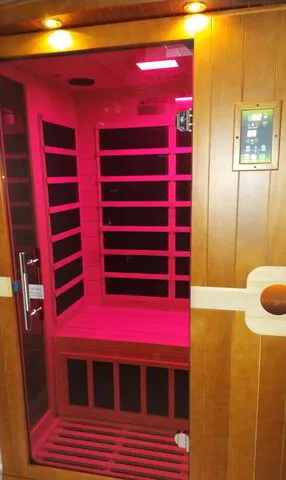Infrared Sauna